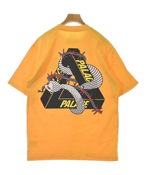 PALACE（パレス）Tシャツ・カットソー オレンジ サイズ:L メンズ/2200645424218