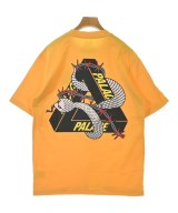 PALACE（パレス）Tシャツ・カットソー オレンジ サイズ:L メンズ/2200645424218