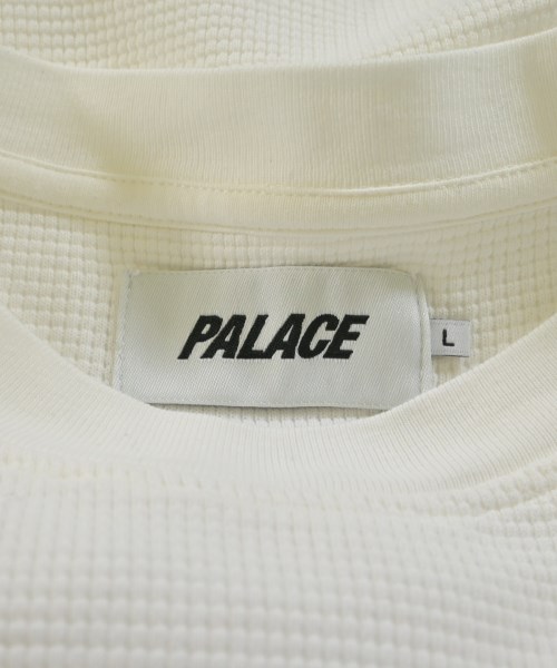 PALACE（パレス）Tシャツ・カットソー 白 サイズ:L メンズ/2200645424225