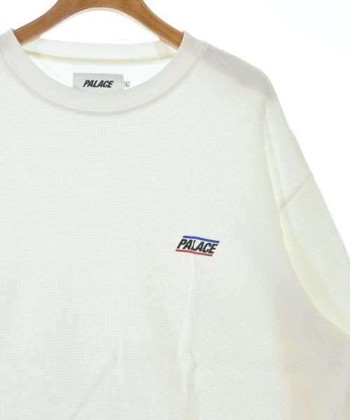 PALACE（パレス）Tシャツ・カットソー 白 サイズ:L メンズ/2200645424225