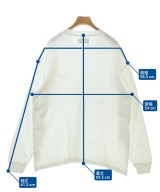 PALACE（パレス）Tシャツ・カットソー 白 サイズ:L メンズ/2200645424225