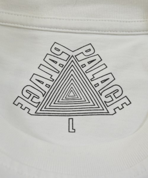 PALACE（パレス）Tシャツ・カットソー 白 サイズ:L メンズ/2200645424232