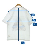 PALACE（パレス）Tシャツ・カットソー 白 サイズ:L メンズ/2200645424232