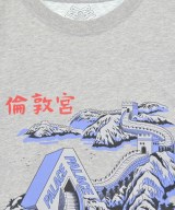 PALACE（パレス）Tシャツ・カットソー グレー サイズ:L メンズ/2200645424256