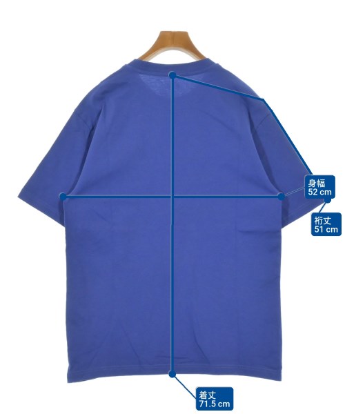 PALACE（パレス）Tシャツ・カットソー 青 サイズ:L メンズ/2200645424263