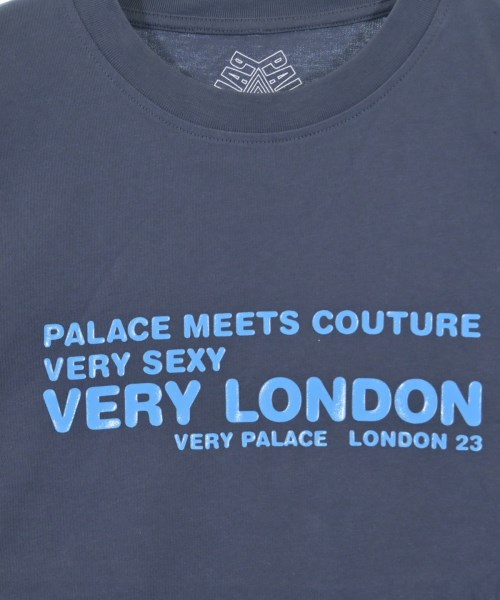 PALACE（パレス）Tシャツ・カットソー 紺 サイズ:L メンズ/2200645424270