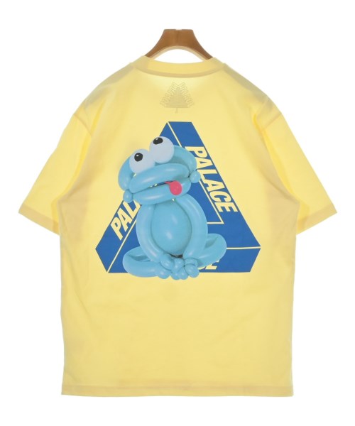 PALACE（パレス）Tシャツ・カットソー 黄 サイズ:L メンズ/2200645424287