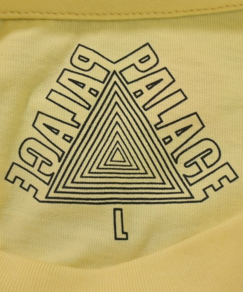 PALACE（パレス）Tシャツ・カットソー 黄 サイズ:L メンズ/2200645424287