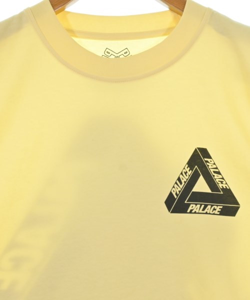 PALACE（パレス）Tシャツ・カットソー 黄 サイズ:L メンズ/2200645424287