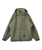PALACE（パレス）ダウンジャケット/ダウンベスト カーキ サイズ:M メンズ/2200645424355