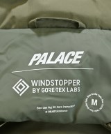PALACE（パレス）ダウンジャケット/ダウンベスト カーキ サイズ:M メンズ/2200645424355