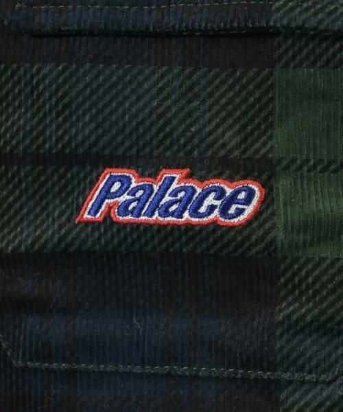 PALACE（パレス）カジュアルシャツ 緑 サイズ:M メンズ/2200645424362