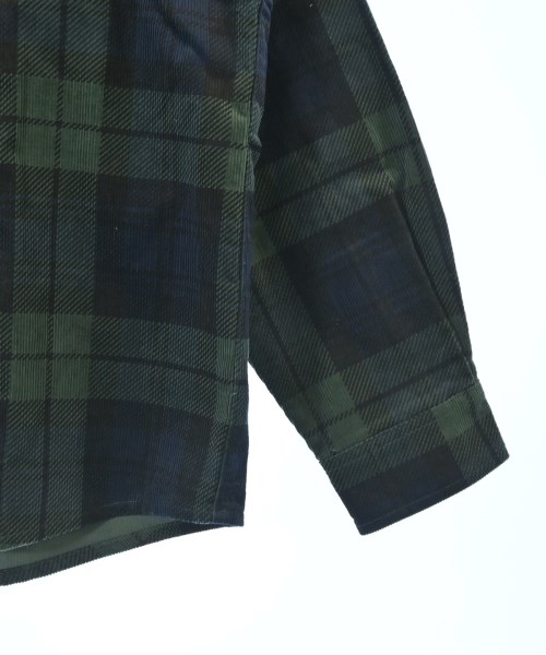 PALACE（パレス）カジュアルシャツ 緑 サイズ:M メンズ/2200645424362