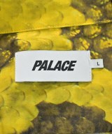 PALACE（パレス）カジュアルシャツ 黄 サイズ:L メンズ/2200645424454