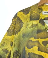 PALACE（パレス）カジュアルシャツ 黄 サイズ:L メンズ/2200645424454