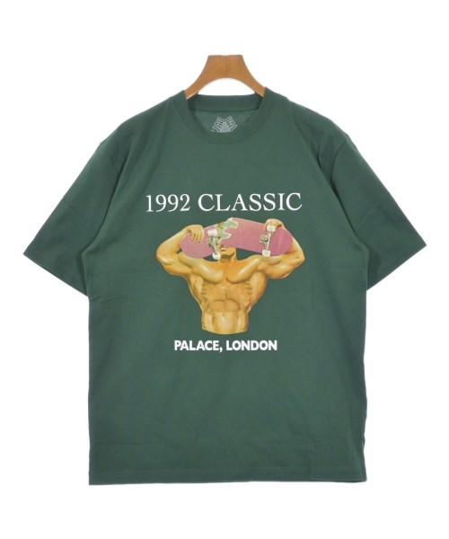 PALACE(パレス)Tシャツ・カットソー 緑 サイズ:L/2200645424485