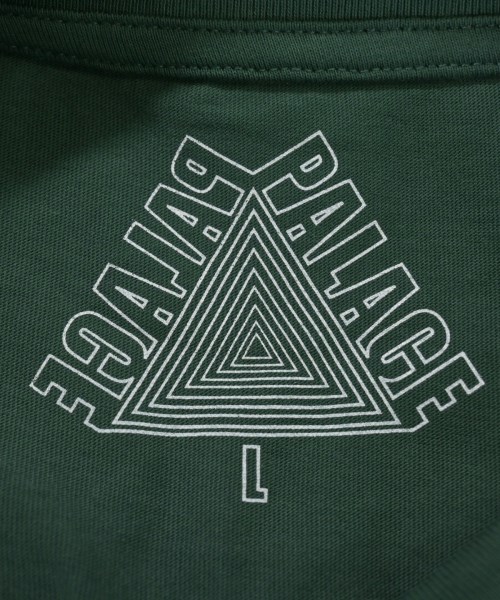 PALACE（パレス）Tシャツ・カットソー 緑 サイズ:L メンズ/2200645424485