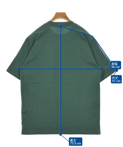 PALACE（パレス）Tシャツ・カットソー 緑 サイズ:L メンズ/2200645424485