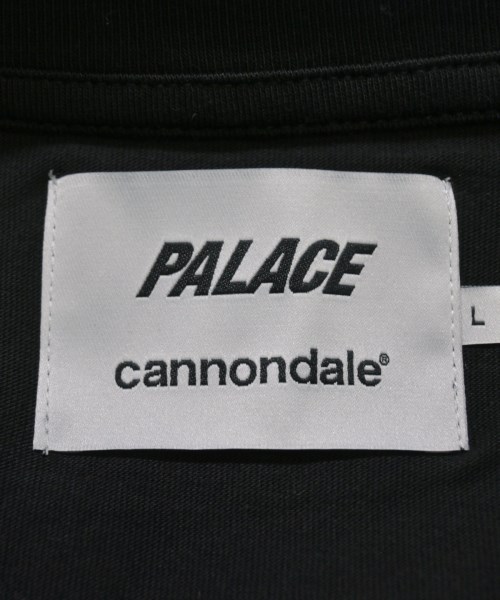 PALACE（パレス）Tシャツ・カットソー 黒 サイズ:L メンズ/2200645424492
