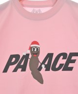PALACE（パレス）Tシャツ・カットソー ピンク サイズ:L メンズ/2200645424508