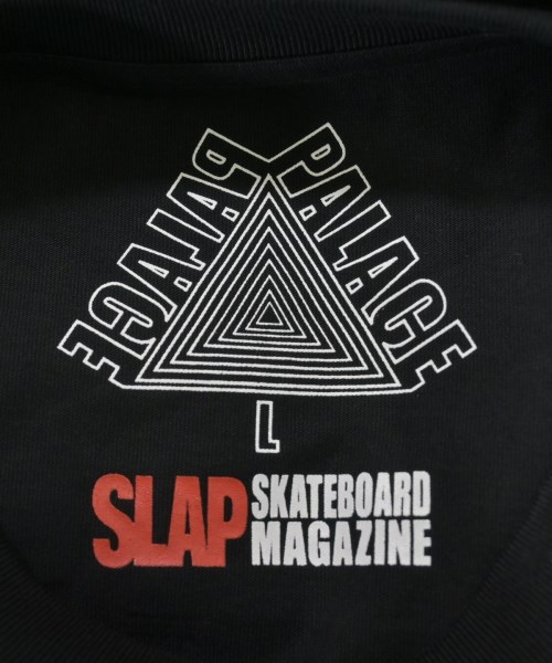 PALACE（パレス）Tシャツ・カットソー 黒 サイズ:L メンズ/2200645424515