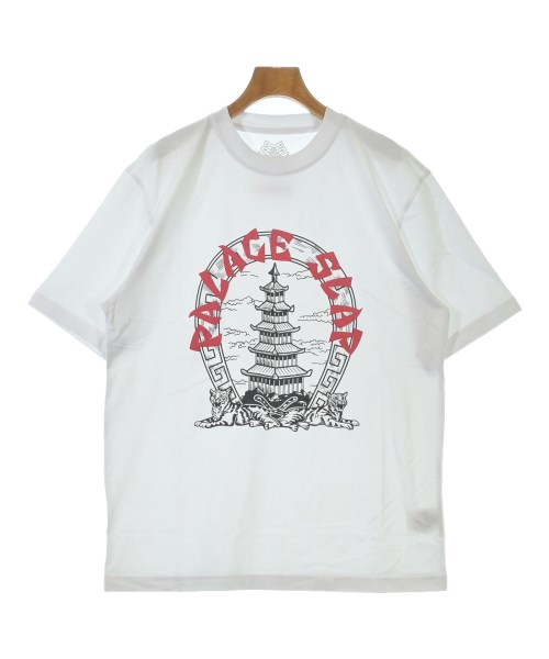 PALACE(パレス)Tシャツ・カットソー 白 サイズ:L/2200645424522