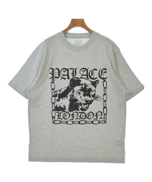 PALACE(パレス)Tシャツ・カットソー グレー サイズ:L/2200645424539