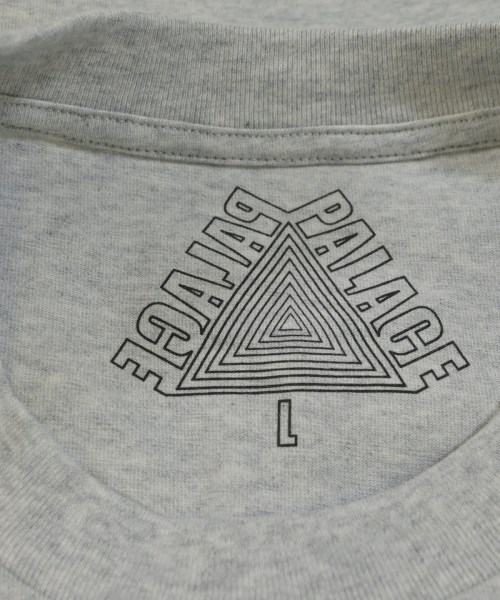 PALACE（パレス）Tシャツ・カットソー グレー サイズ:L メンズ/2200645424539