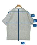 PALACE（パレス）Tシャツ・カットソー グレー サイズ:L メンズ/2200645424539