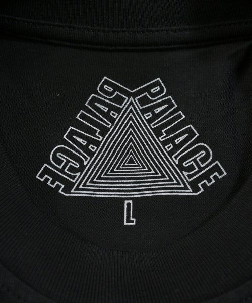 PALACE（パレス）Tシャツ・カットソー 黒 サイズ:L メンズ/2200645424553