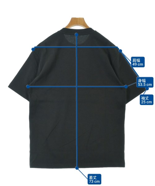 PALACE（パレス）Tシャツ・カットソー 黒 サイズ:L メンズ/2200645424553