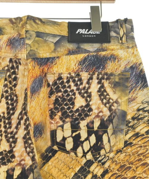 PALACE（パレス）その他 黄 サイズ:32(L位) メンズ/2200645424560