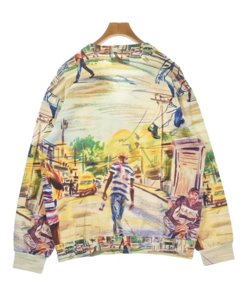 PALACE（パレス）スウェット 黄 サイズ:L メンズ/2200645424577