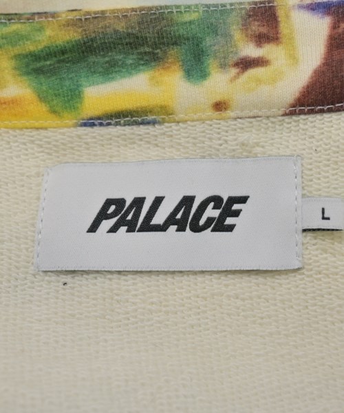 PALACE（パレス）スウェット 黄 サイズ:L メンズ/2200645424577