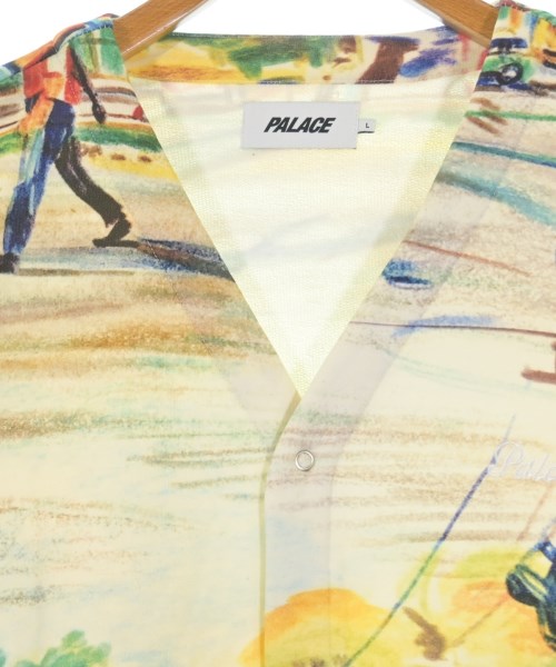 PALACE（パレス）スウェット 黄 サイズ:L メンズ/2200645424577