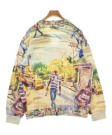 PALACE（パレス）スウェット 黄 サイズ:L メンズ/2200645424577