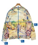 PALACE（パレス）スウェット 黄 サイズ:L メンズ/2200645424577