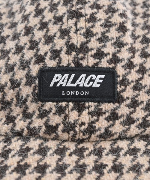 PALACE（パレス）キャップ 茶 サイズ:L/XL メンズ/2200645424638