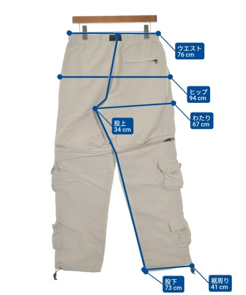 PALACE（パレス）その他 グレー サイズ:M メンズ/2200646559162