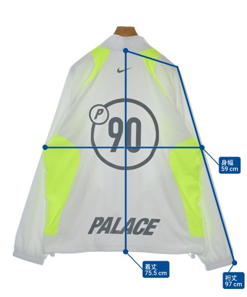 PALACE（パレス）その他 白 サイズ:L メンズ/2200646872087