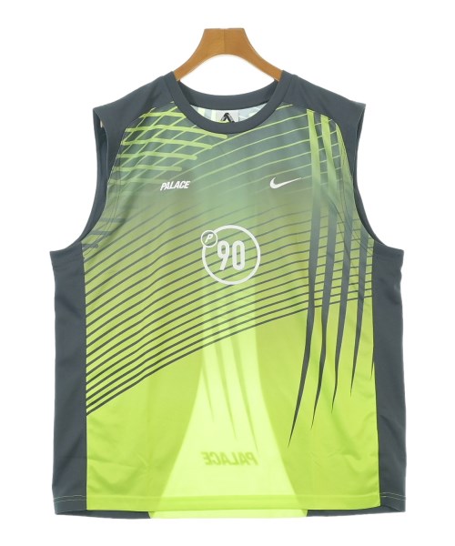 PALACE(パレス)Tシャツ・カットソー グレー サイズ:XL/2200646872094