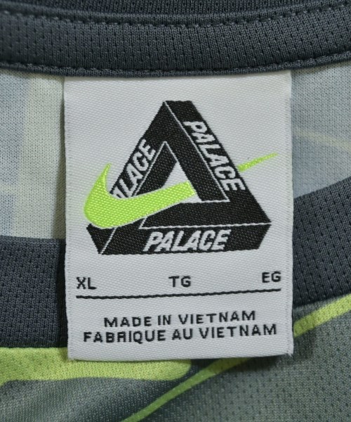PALACE（パレス）Tシャツ・カットソー グレー サイズ:XL メンズ/2200646872094