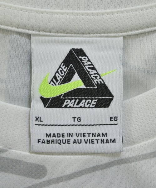 PALACE（パレス）Tシャツ・カットソー 白 サイズ:XL メンズ/2200646872100