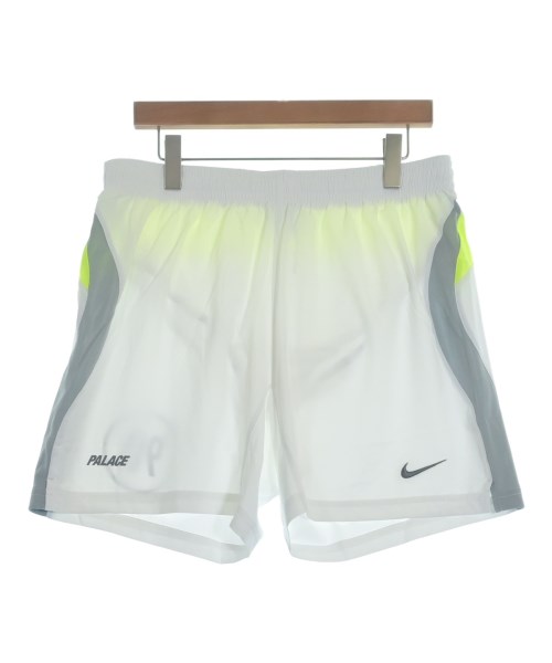 PALACE(パレス)ショートパンツ 白 サイズ:L/2200646872117
