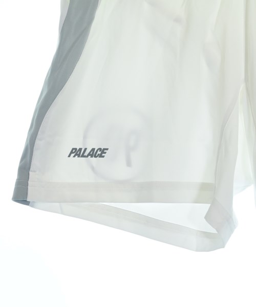 PALACE（パレス）ショートパンツ 白 サイズ:L メンズ/2200646872117
