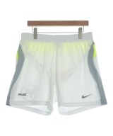 PALACE（パレス）ショートパンツ 白 サイズ:L メンズ/2200646872117