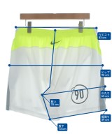 PALACE（パレス）ショートパンツ 白 サイズ:L メンズ/2200646872117