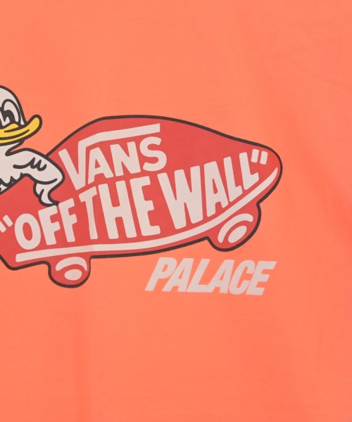 PALACE（パレス）Tシャツ・カットソー オレンジ サイズ:XL メンズ/2200648539032