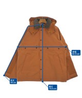 PALACE（パレス）カバーオール オレンジ サイズ:L メンズ/2200648539094