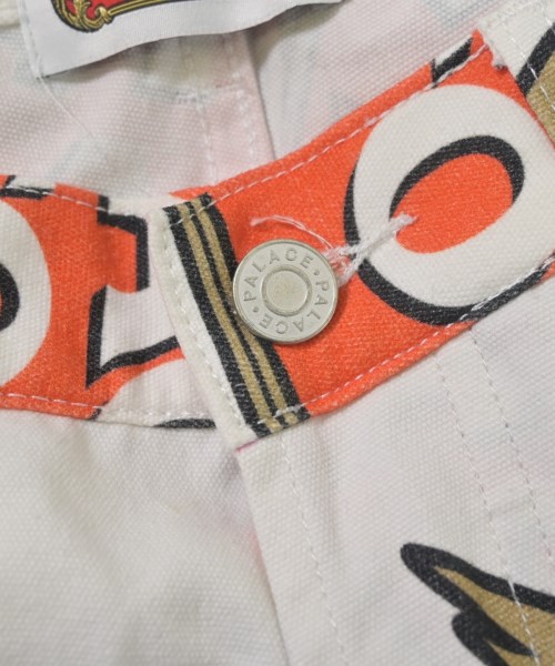 PALACE（パレス）その他 白 サイズ:34(XL位) メンズ/2200648539131